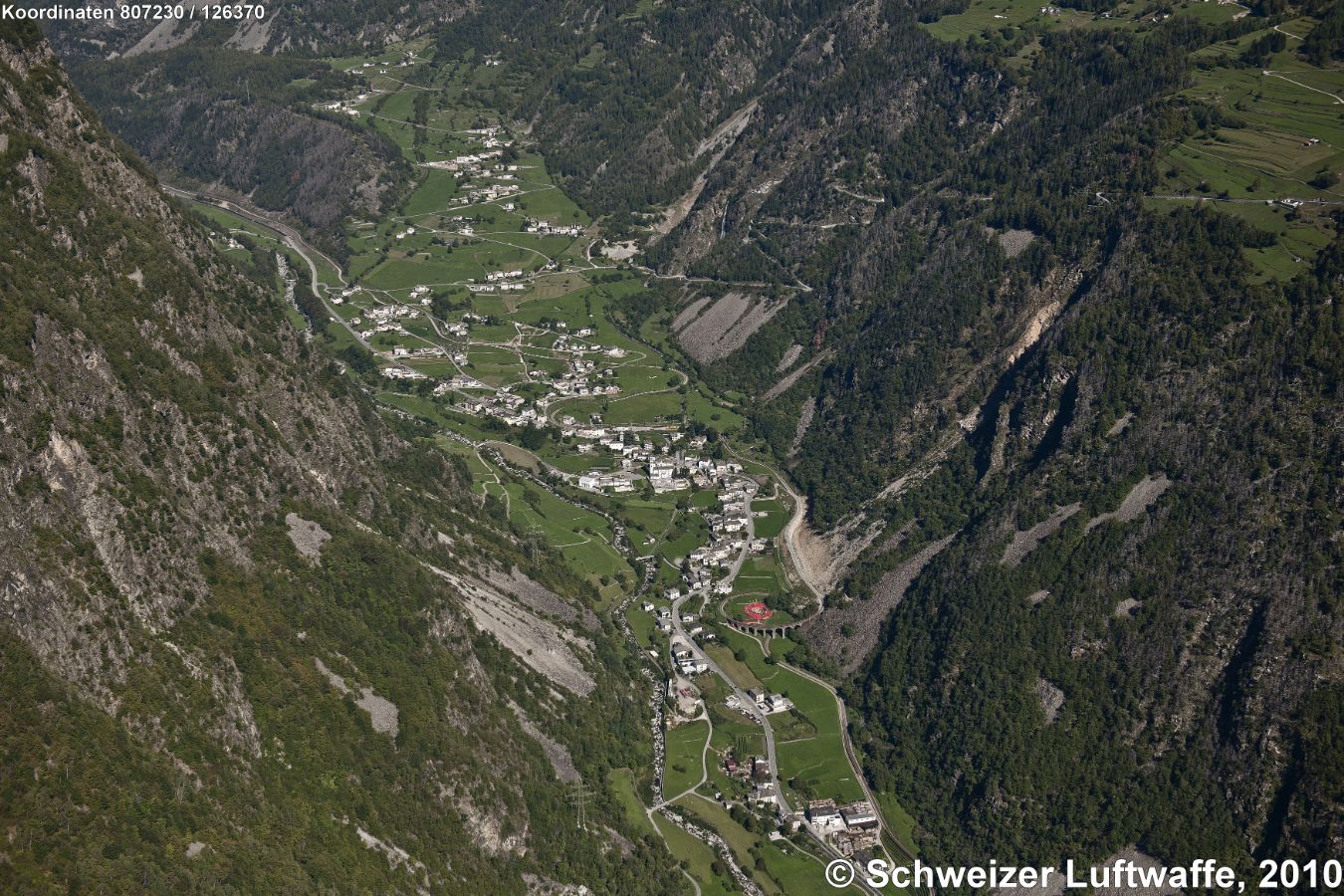 Val Poschiavo Brusio 1